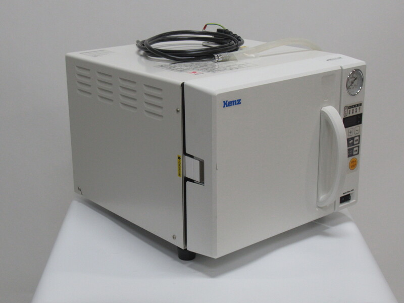 高圧蒸気滅菌装置｜タカゾノ｜Kenzクレーブ06V｜中古医療機器の販売