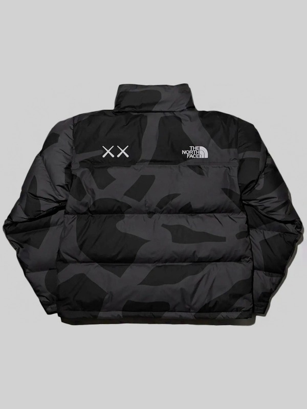 Kaws X The North Face Retro 1996 Nuptse Jacket
