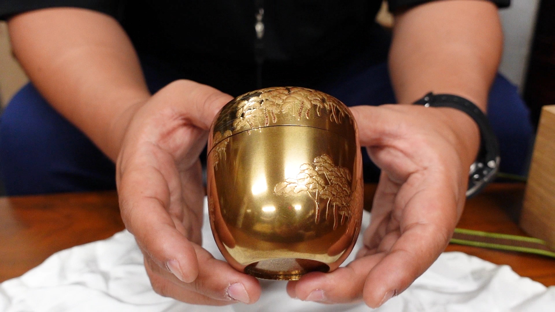 一瓢斎の蒔絵、茶道具の棗をご紹介！ | 骨董品・美術品を高価買取