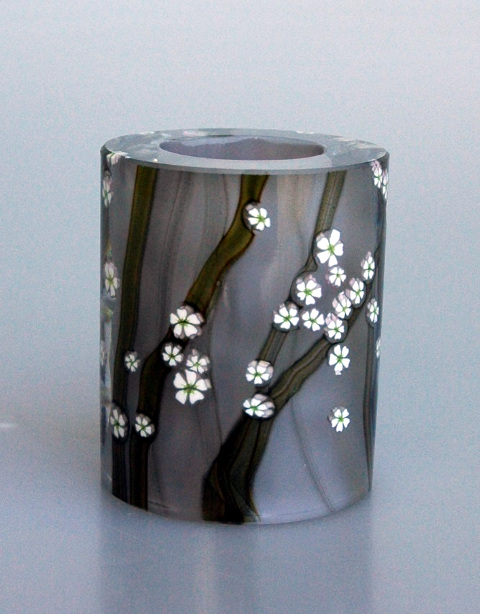 ガラス作家】藤原 奈津江 | 美術工芸 千華