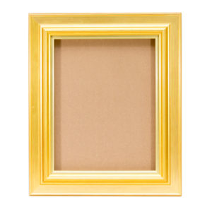 アンティーク調 油彩額 ゴールド（金箔仕上げ） 402 | 額縁の通販