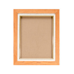 クラシカルな油彩額 シルバーゴールド 022 | 額縁の通販 アートフレーム