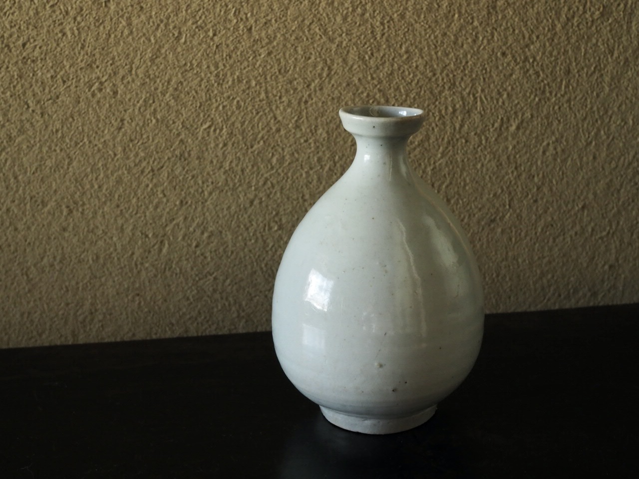 骨董品 李朝陶器アンティーク径2.5cm×高さ5cm整理品現状品のみ 骨董品