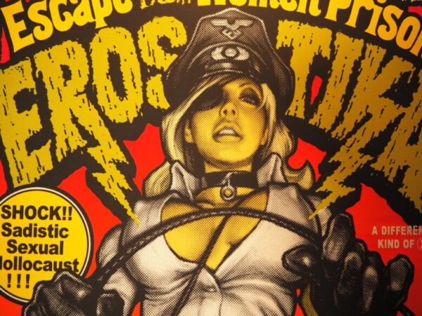 RJB/アート】Escape from Women Prison byロッキンジェリービーン