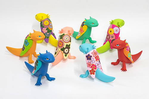 井上裕起「salaMandala / BOADER」 | 六本木ヒルズ ミュージアム・展望