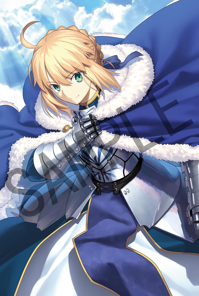Fate/Grand Order Servant Art Works -最終再臨画集-
