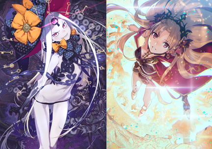 Fate/Grand Order Servant Art Works Ⅰ -最終再臨画集-｜Fate/Grand