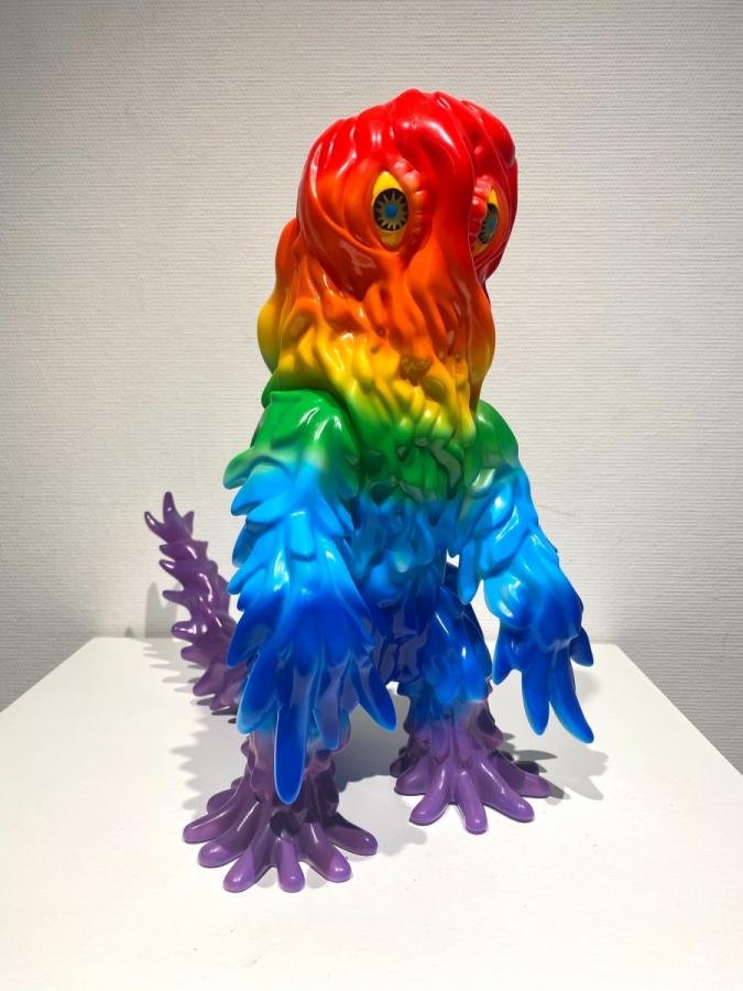 ヘドラ50周年展 | GALLERY X BY PARCO | PARCO ART