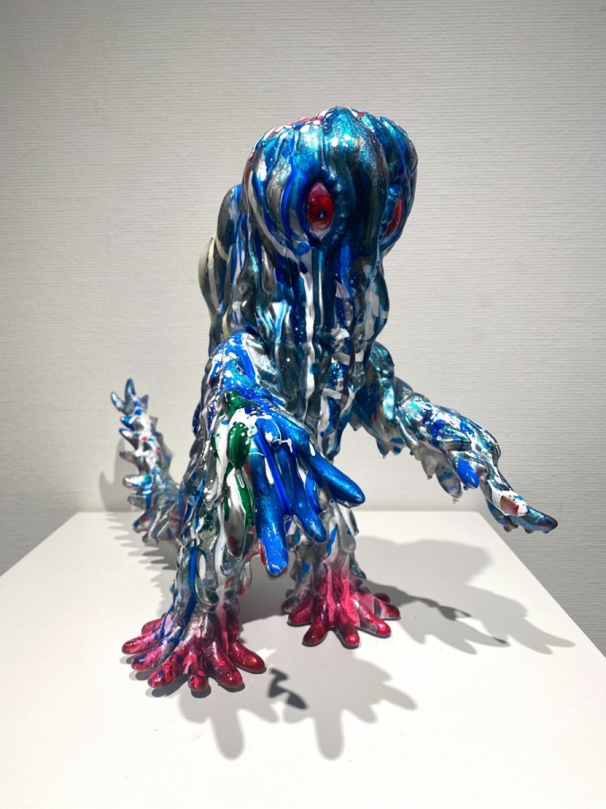 ヘドラ50周年展 | GALLERY X BY PARCO | PARCO ART