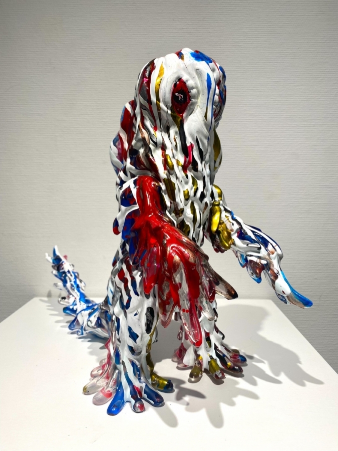 ヘドラ50周年展 | GALLERY X BY PARCO | PARCO ART