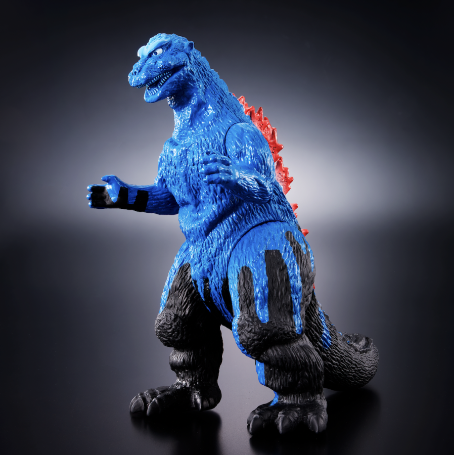 渋谷PARCO限定 ムービーモンスターシリーズ ゴジラ1991 &1954 渋谷