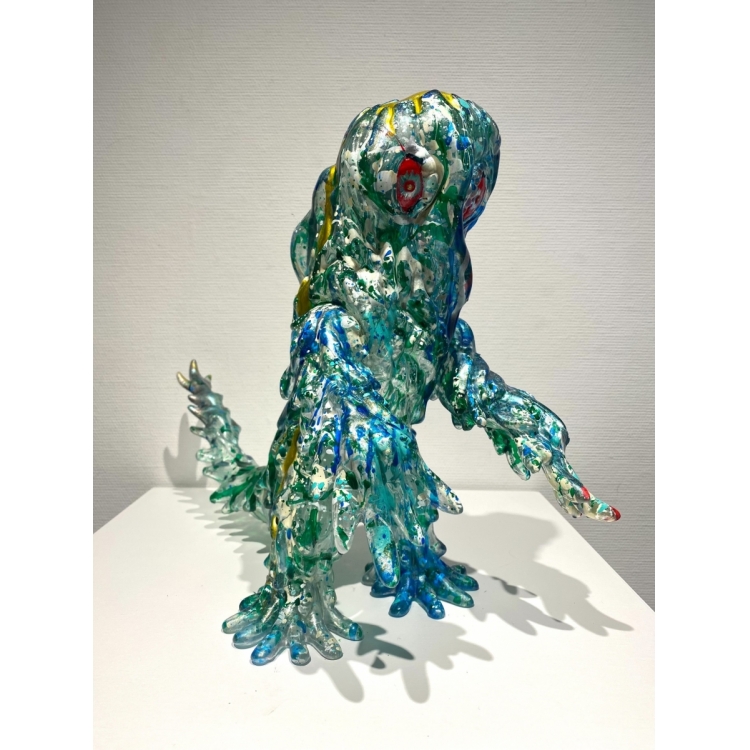 ヘドラ50周年展 | GALLERY X BY PARCO | PARCO ART