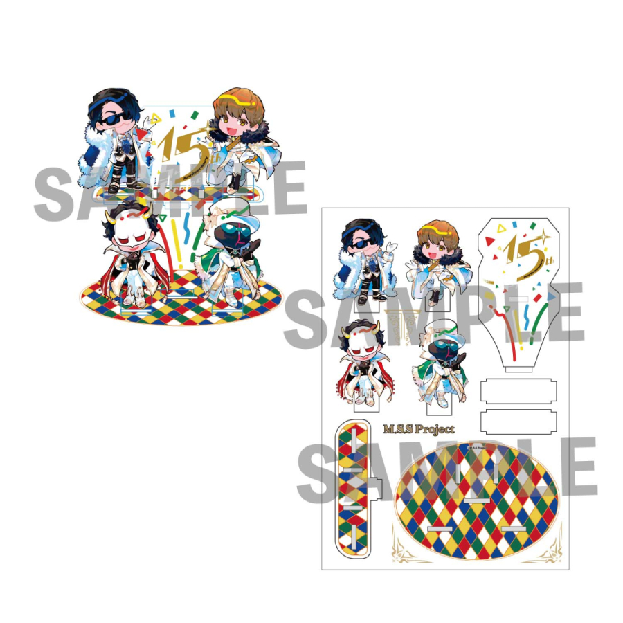 PARCO×M.S.S Project 15th ANNIVERSARY POPUP STORE | OTHER SPACE