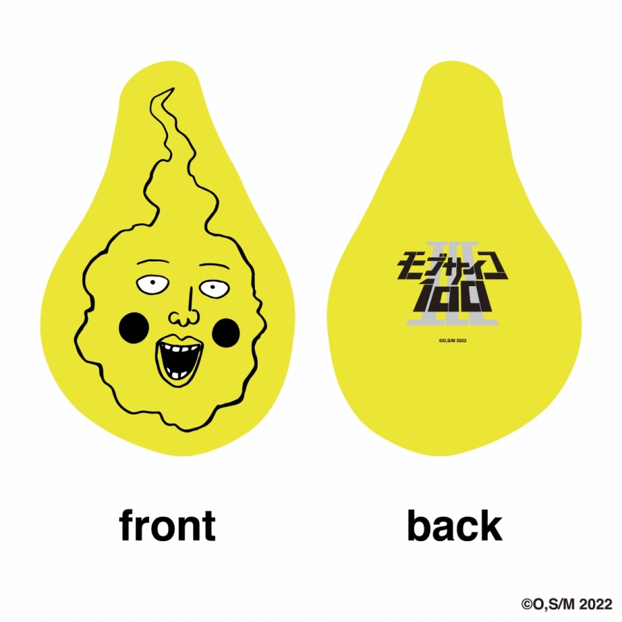 モブサイコ100 Ⅲ EXHIBITION -POP UP SHOP- | 松本PARCO | PARCO ART