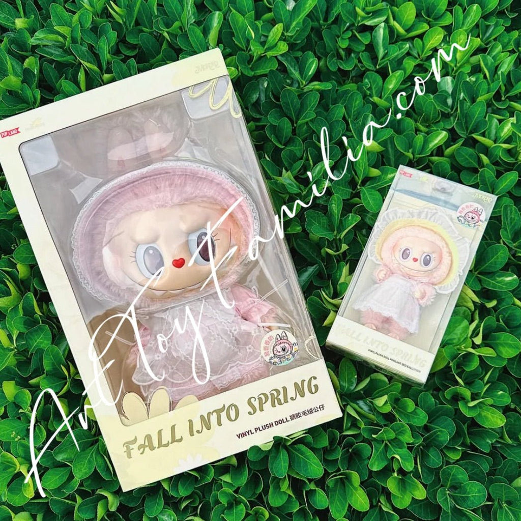 The Monsters | POP MART – Art Toy Familia