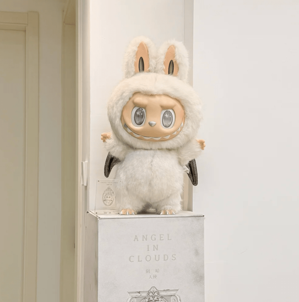THE MONSTERS ANGEL IN CLOUDS ぬいぐるみ NEW 【公式通販】