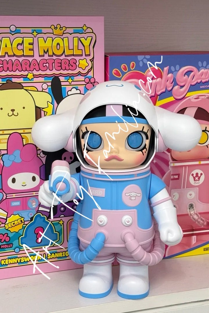 400% MEGA Space Molly 400% Sanrio Characters Series | POP MART
