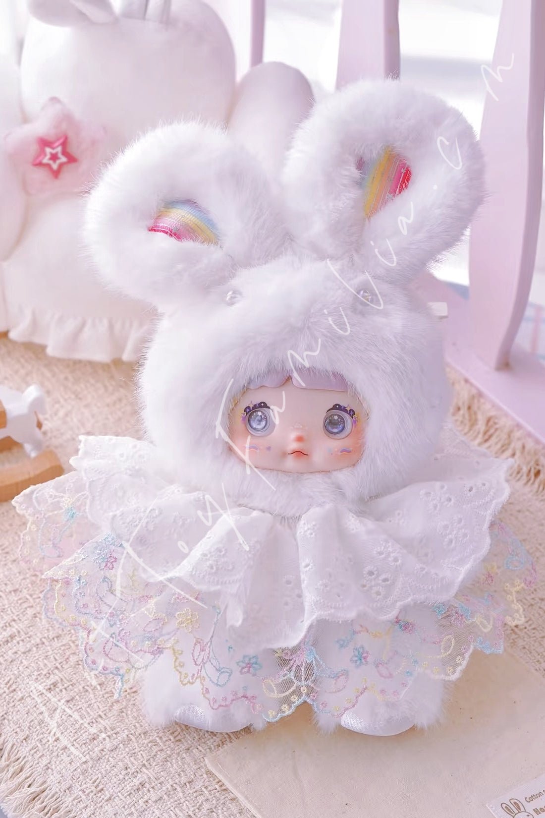 Nommi Weather Forecast Series | TOP TOY – Art Toy Familia