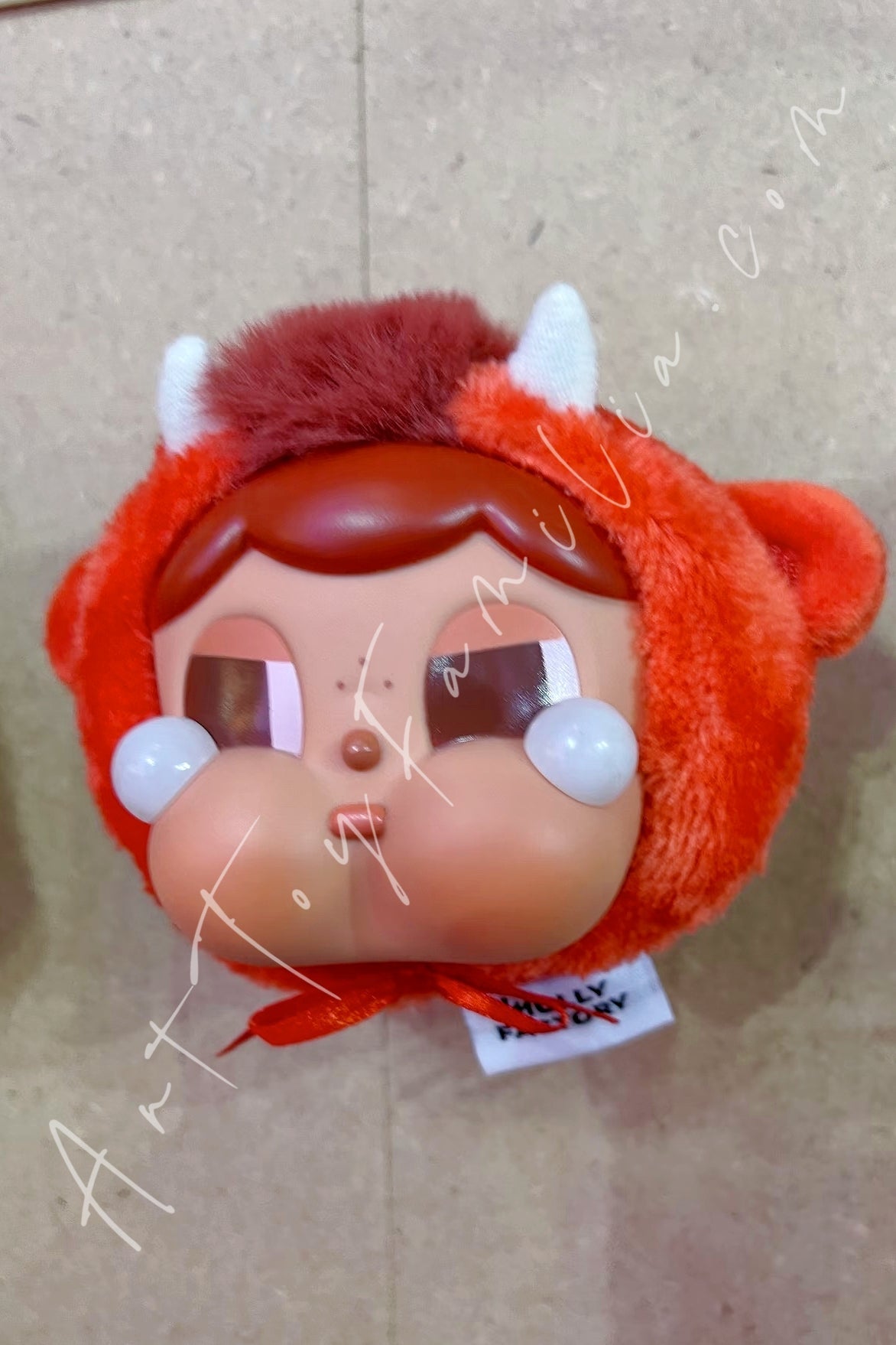 Crybaby Crybuddy Crying Blob | POP MART – Art Toy Familia