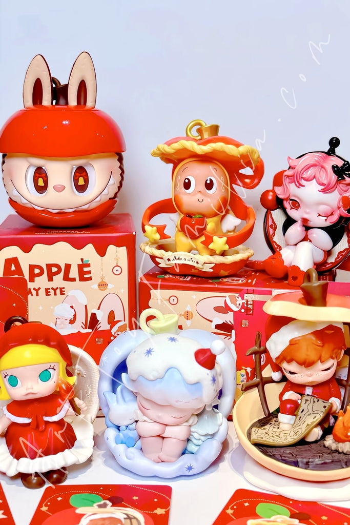 Apple Of My Eye Series | POP MART – Art Toy Familia