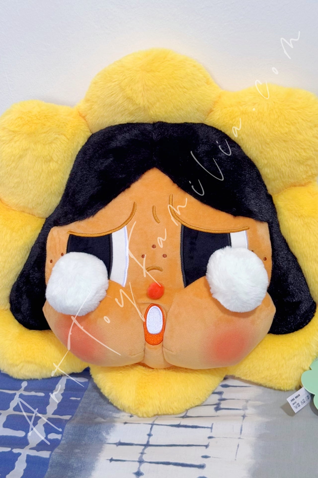 Crybaby Sad Club Series Pillow | POP MART – Art Toy Familia