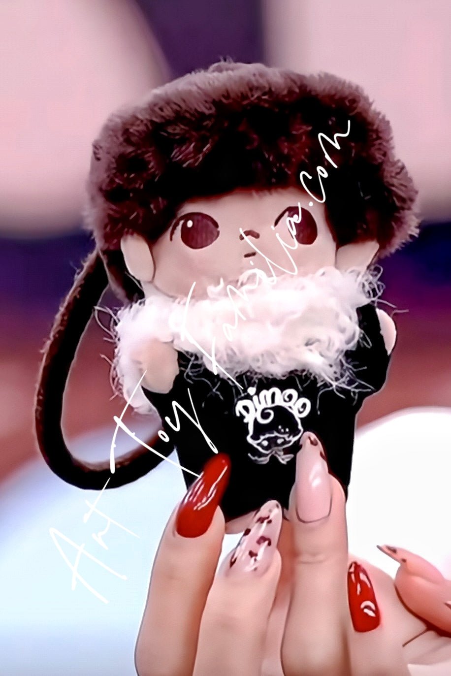 Dimoo Crush On Coffee Series Soft | POP MART – Art Toy Familia