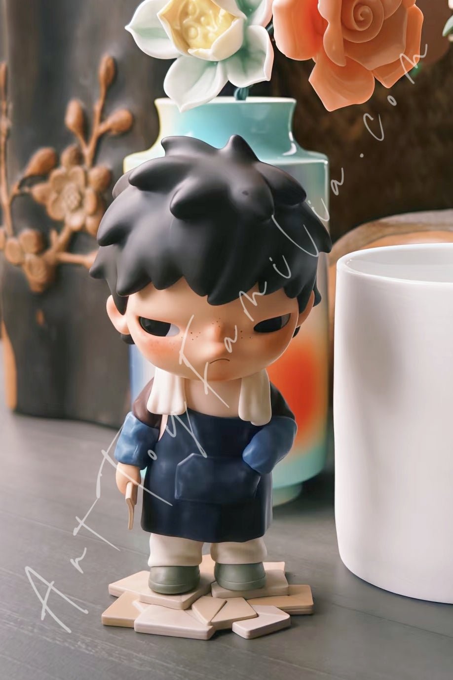 Hirono The Fleeting Years | POP MART – Art Toy Familia