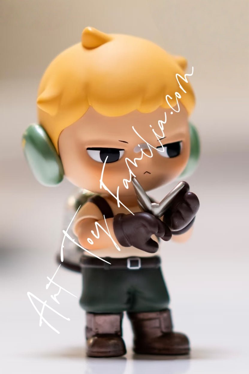 Kubo City Of Sunset Series | POP MART – Art Toy Familia