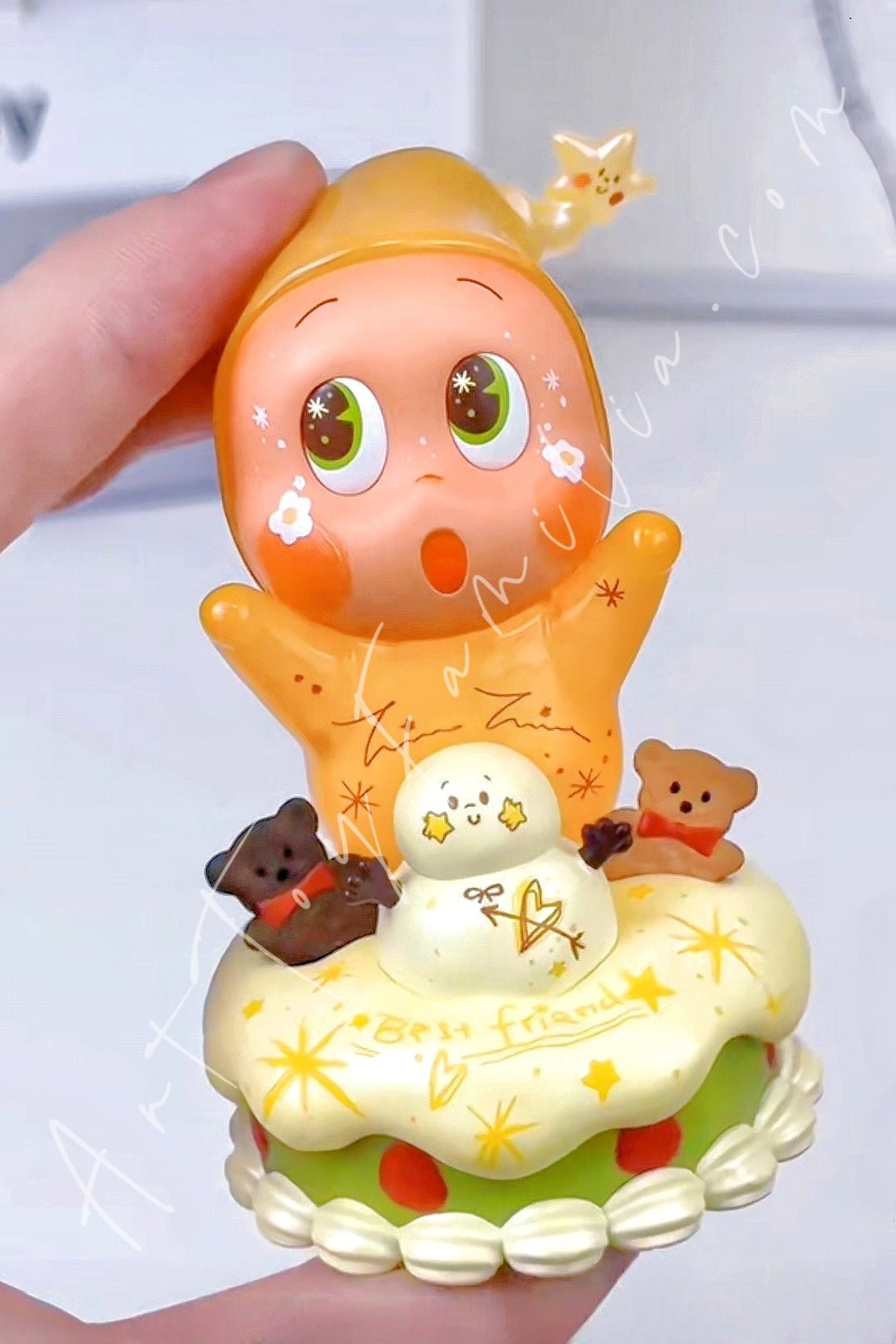 Twinkle Twinkle Savor The Moment Series | POP MART – Art Toy Familia