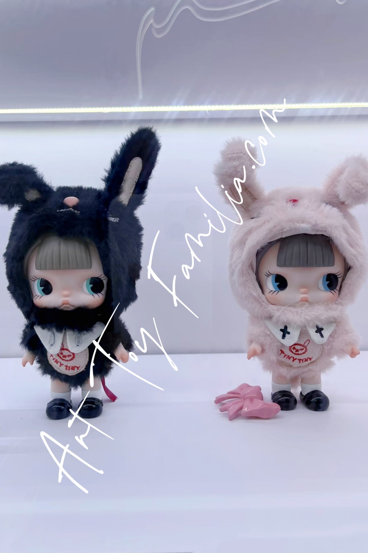 Tinytiny Vinly Ver. | POP MART – Art Toy Familia