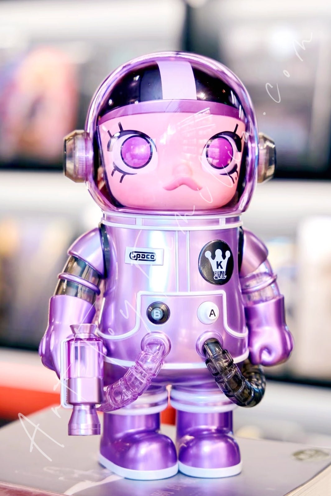 400% MEGA Space Molly 400% Shanghai 021 | POP MART – Art Toy Familia