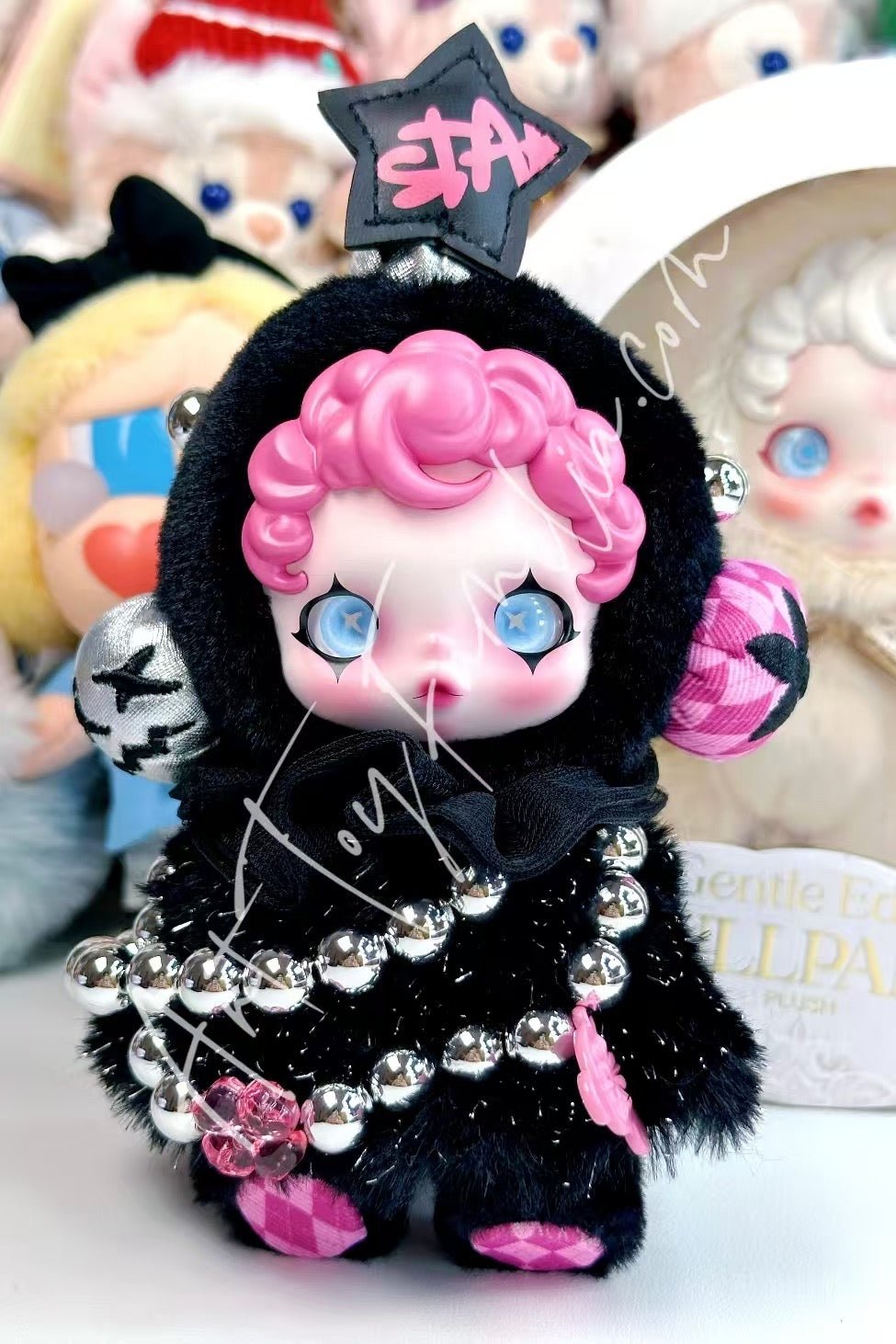 SKULLPANDA As You Wish | POP MART – Art Toy Familia