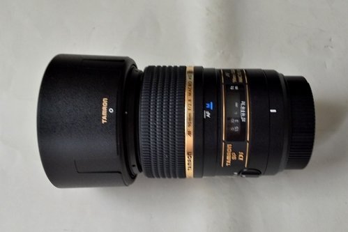 タムロン SP AF 90mm F/2.8 Di MACRO 【マクロレンズの世界】for Nikon