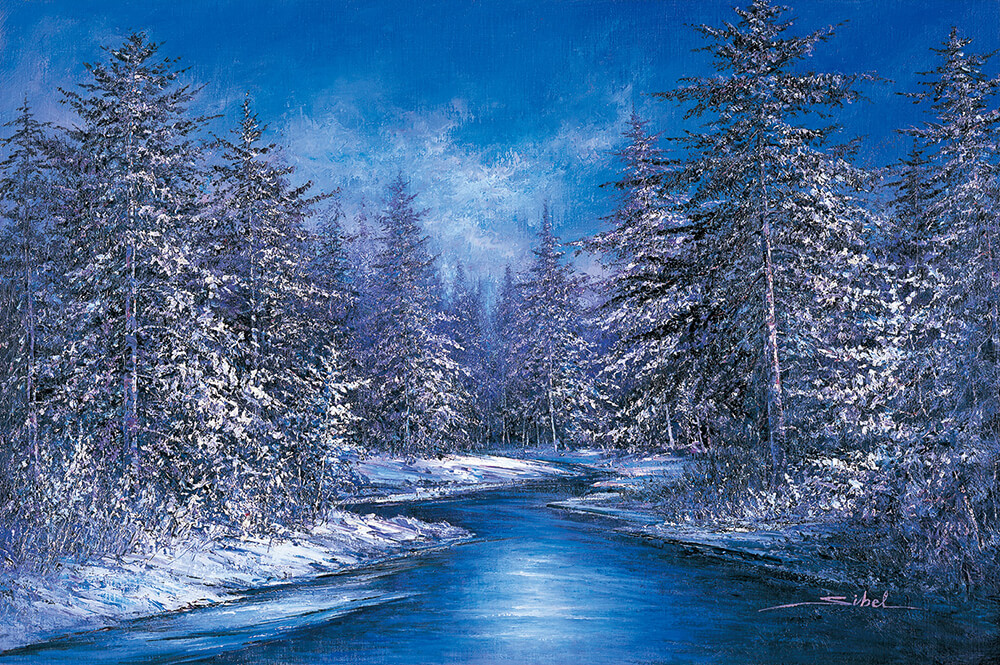 スィベル・ギュレー展