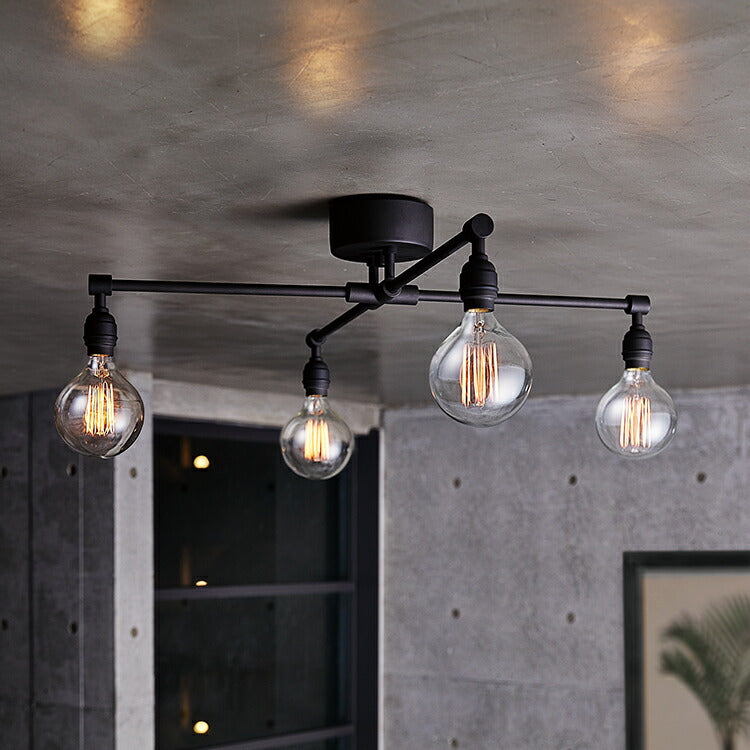 Laiton X-ceiling lamp｜ARTWORKSTUDIO公式