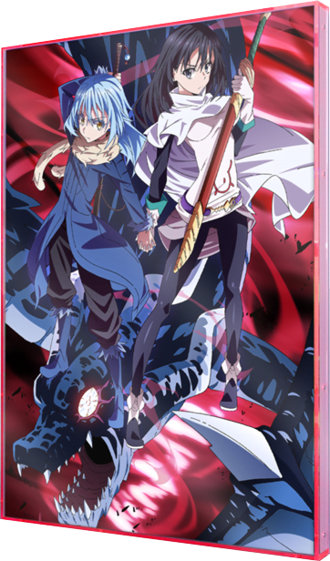 転スラ×ARTWORKS.gallery アートフォトアクリル特設サイト | ARTWORKS