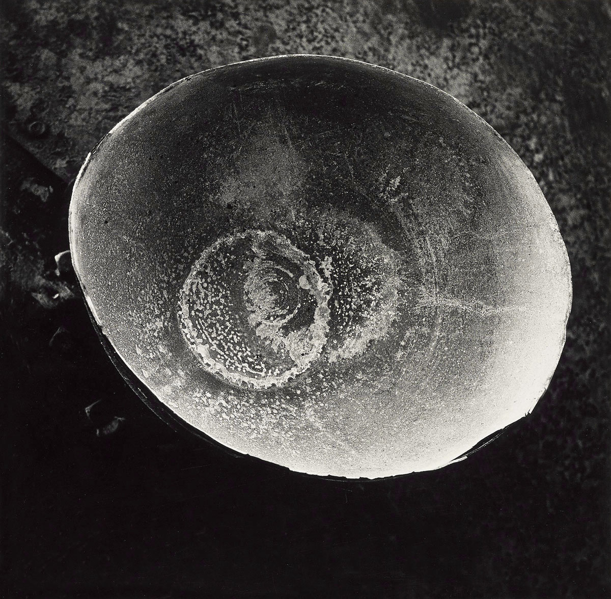 Minor White “Something Died Here”Art Blart _ art and cultural