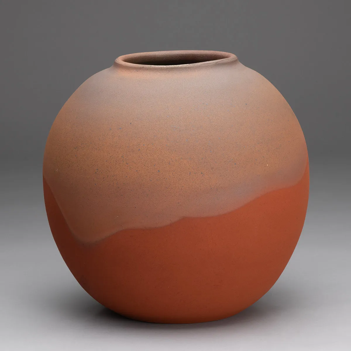 無名異窯変壺 | ARTerrace