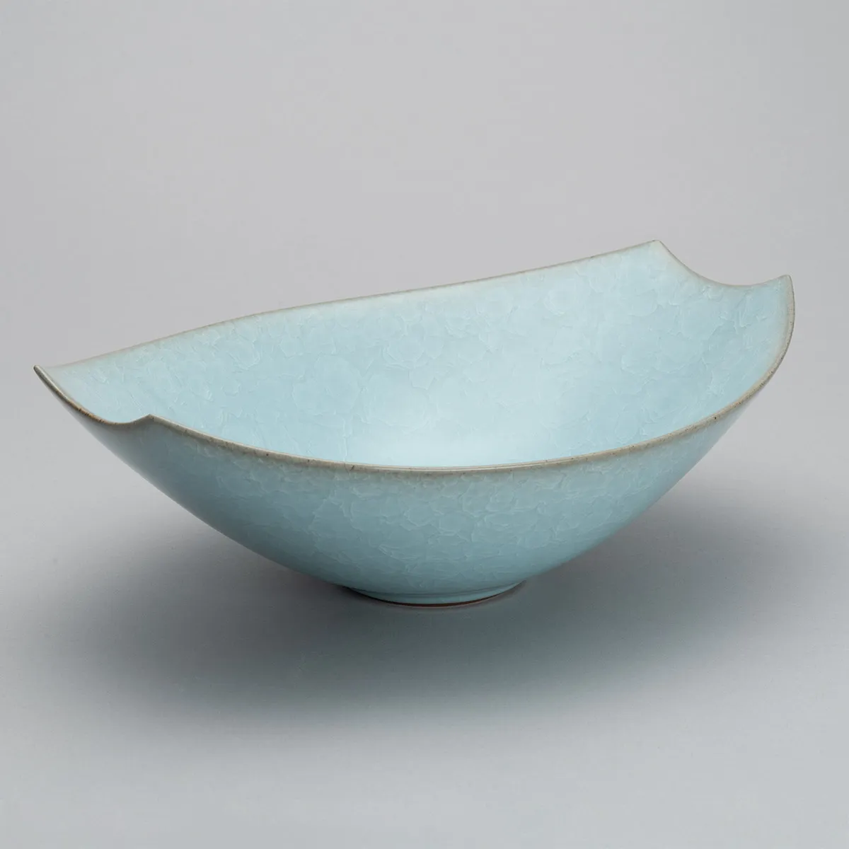 青瓷 氷裂文鉢 | ARTerrace