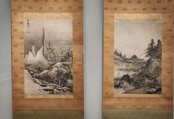 関西】特別展『雪舟伝説ー「画聖（カリスマ）」の誕生ー』京都国立