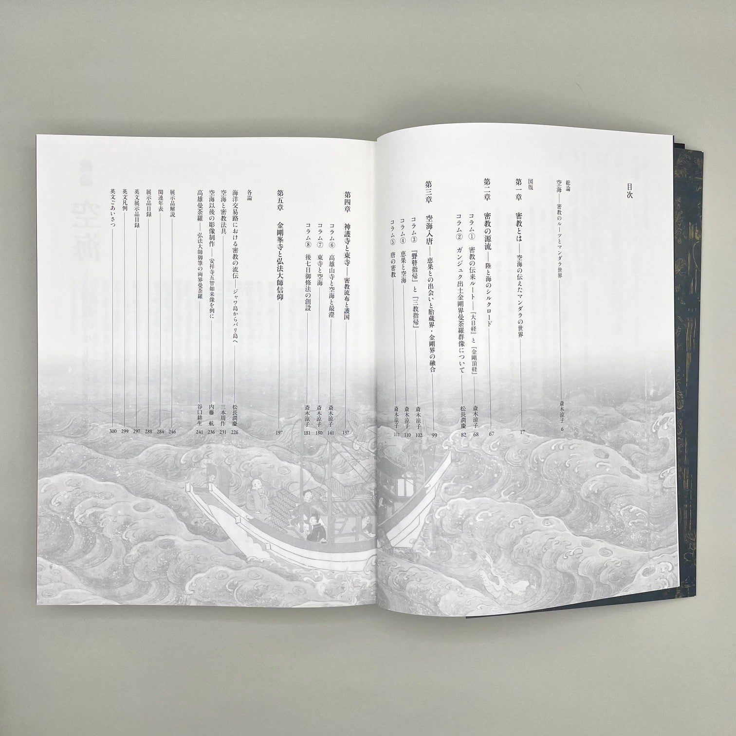 奈良国立博物館「空海 KŪKAI ― 密教のルーツとマンダラ世界」公式図録