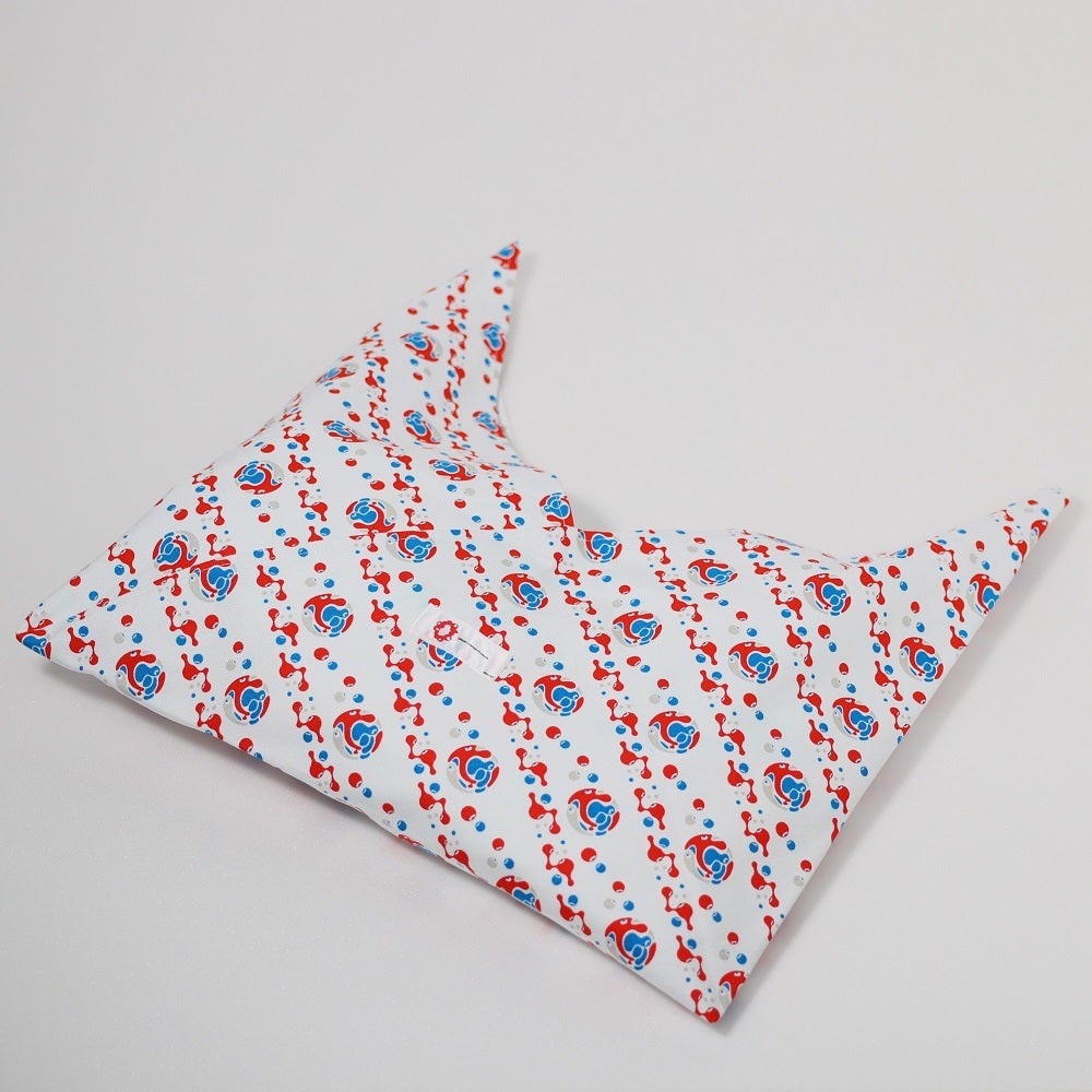 グッズ】大阪・関西万博オリジナルの友禅染小物シリーズ販売開始！日常