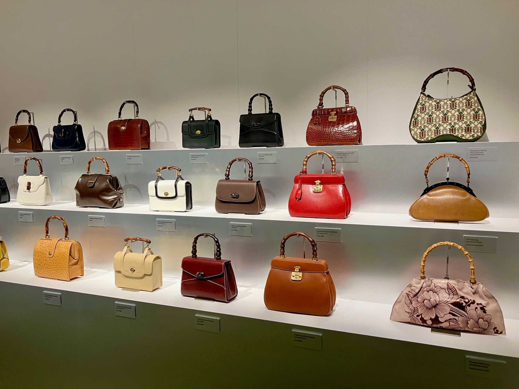 開幕】「Bamboo 1947: Then and Now バンブーが出会う日本の工芸と現代