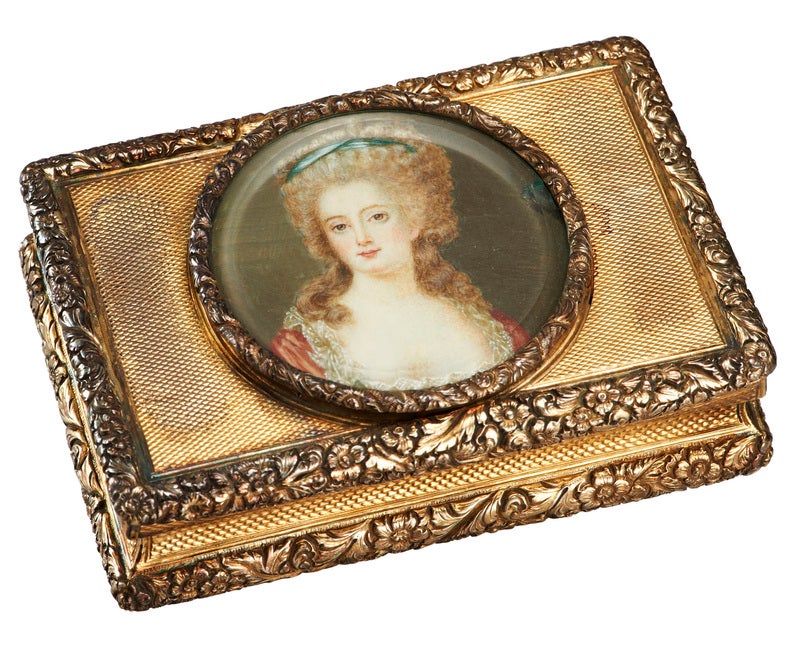 プレビュー】「嗅ぎたばこ入れ 人々を魅了した小さな容器」たばこと塩