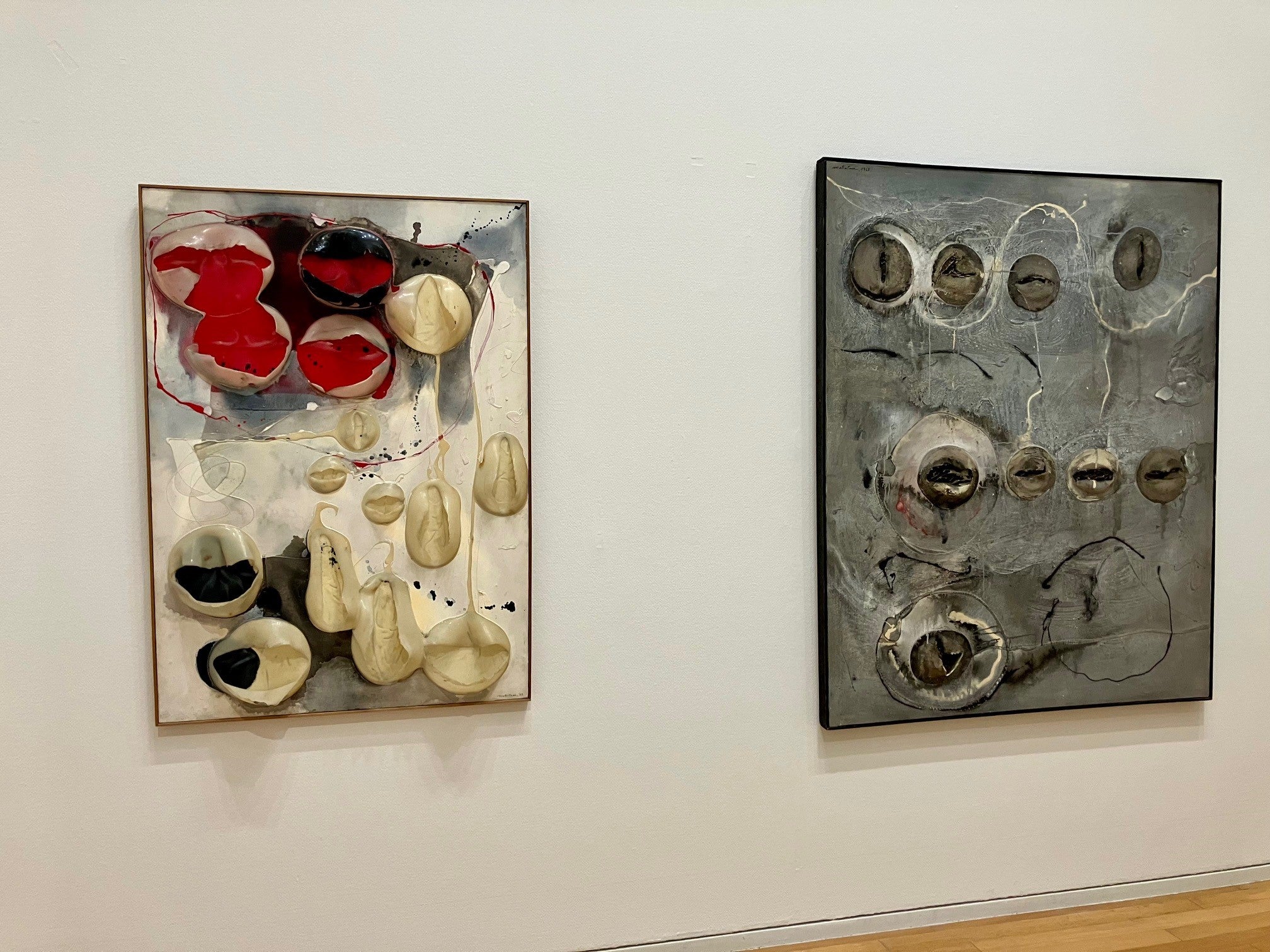 開幕】「松谷武判 Takesada Matsutani」12 月17 日(火)まで東京オペラ