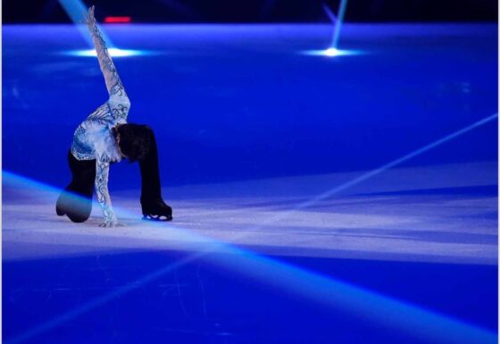 羽生結弦さん情報】オンライン講演会「写真家が語る羽生結弦の魅力」11