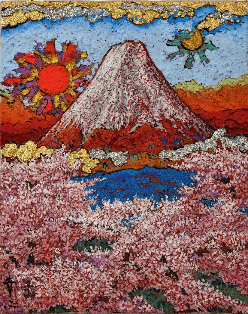 プレビュー】「絹谷幸二展ー生命、夢、天地に輝いてー」7月23日(水