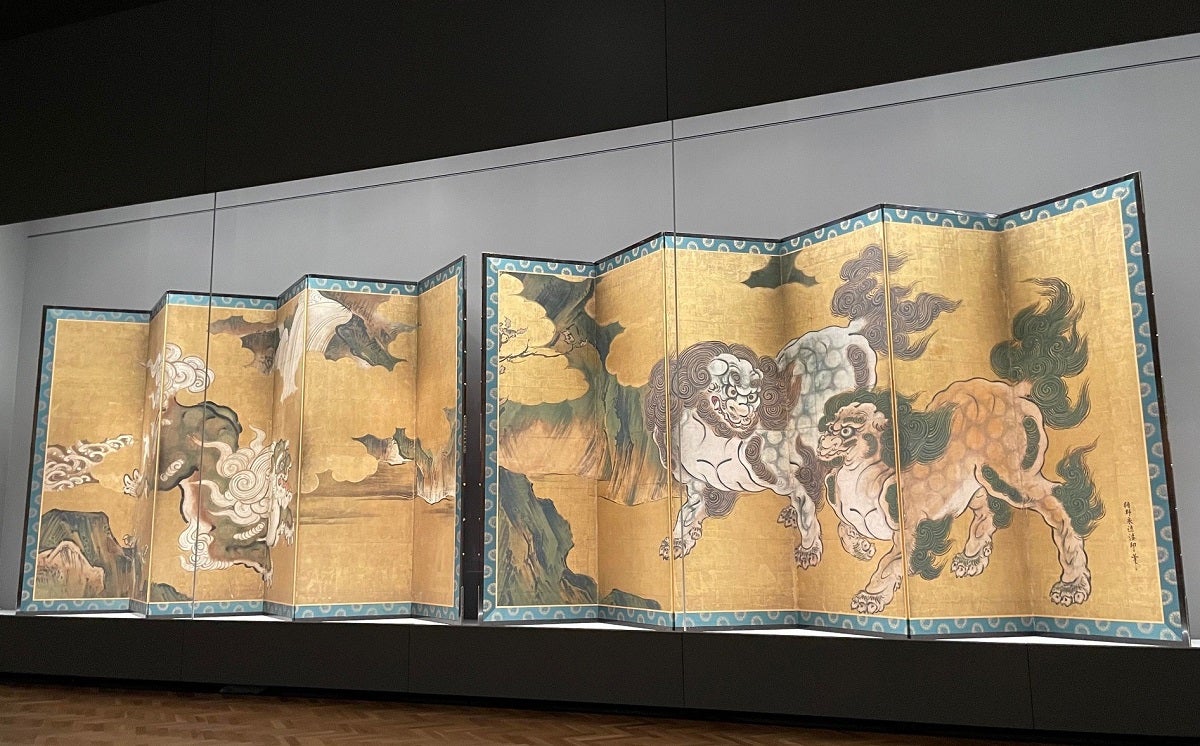 レポート】お宝続々登場…大阪市立美術館の特別展「日本国宝展」は会期