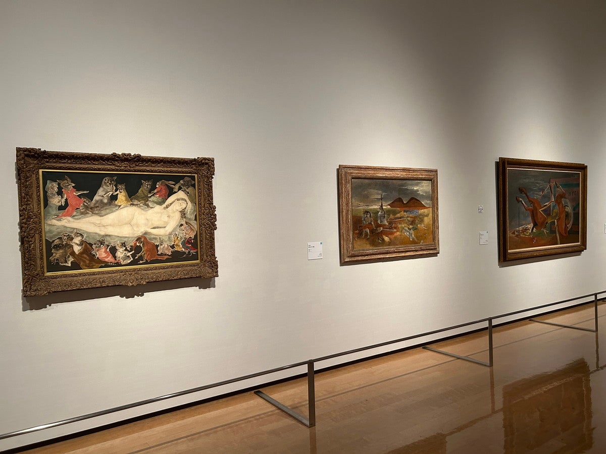 関西】「藤田嗣治×国吉康雄：二人のパラレル・キャリア―百年目の再会