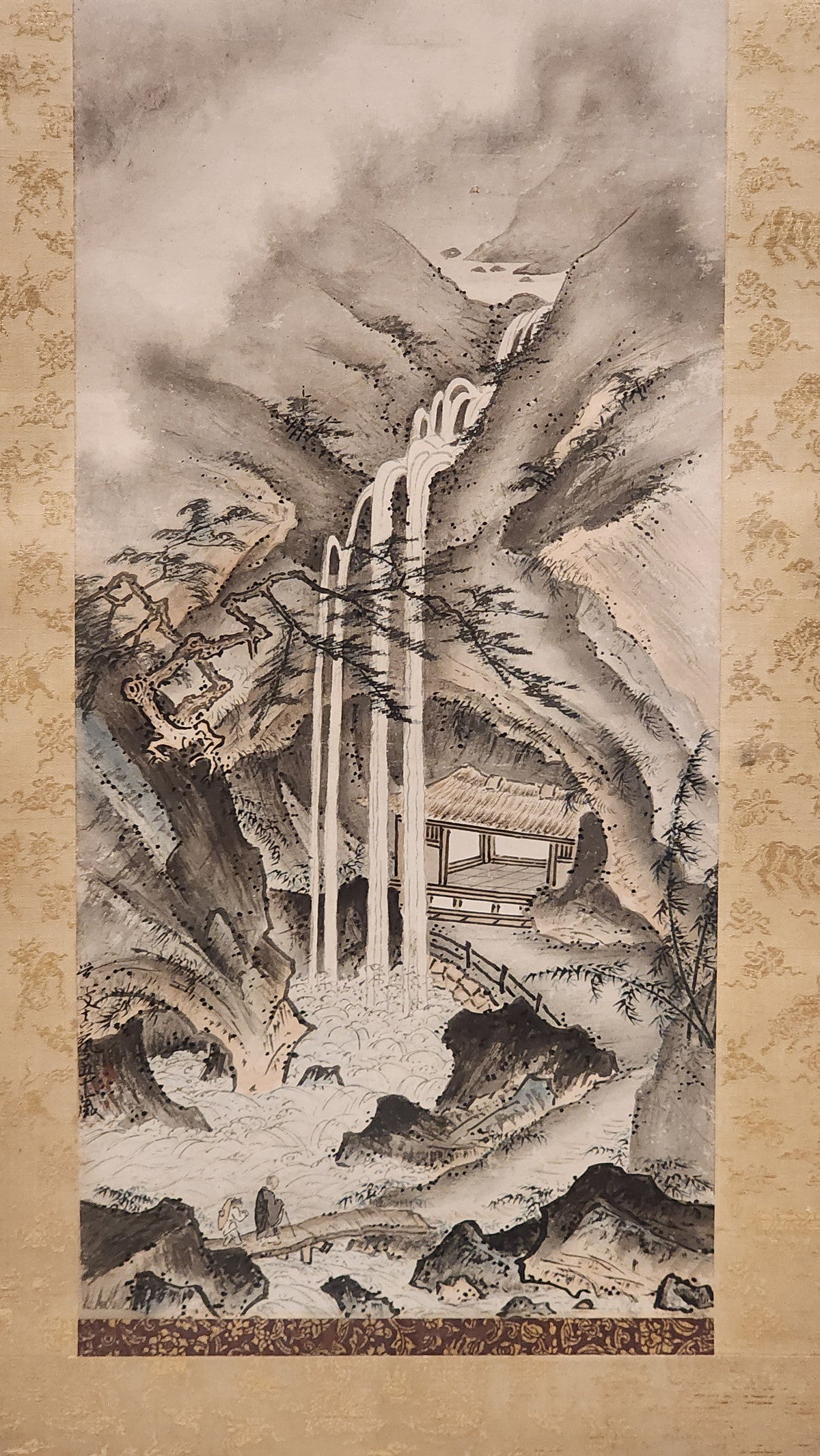 開幕】「唐絵―中国絵画と日本中世の水墨画―」根津美術館で8月24日まで